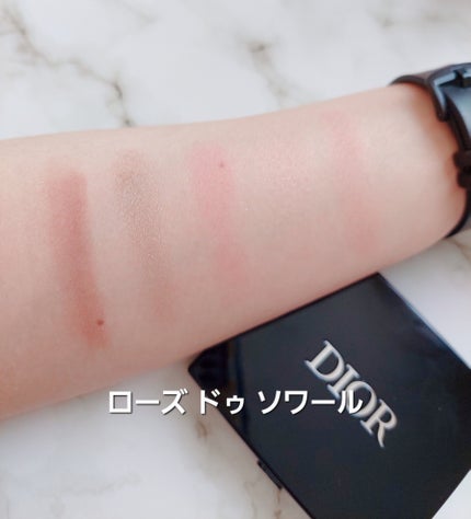 ディオールショウ サンク クルール/Dior/アイシャドウを使ったクチコミ(6枚目)