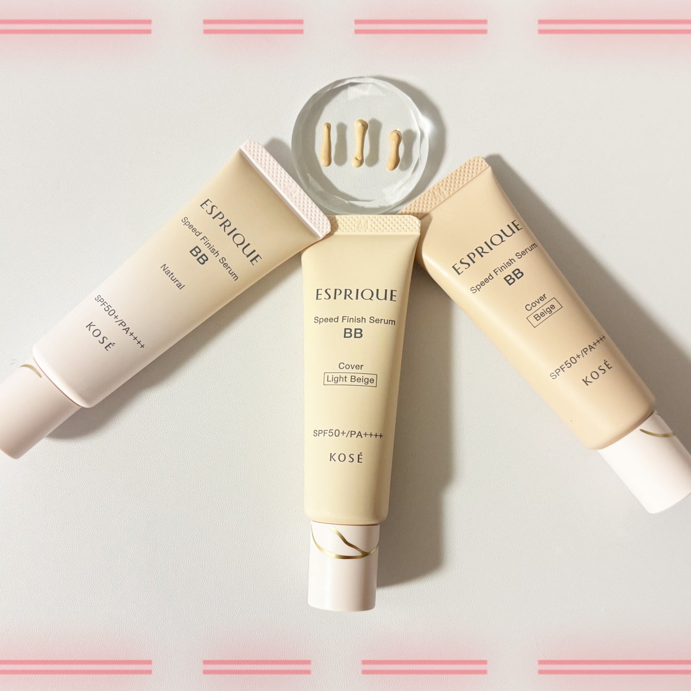 みあん on LIPS 「株式会社コーセー様よりご提供いただきました😊∞--------..」(2枚目)