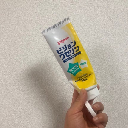 ワセリン/ピジョン/ボディクリームを使ったクチコミ(4枚目)