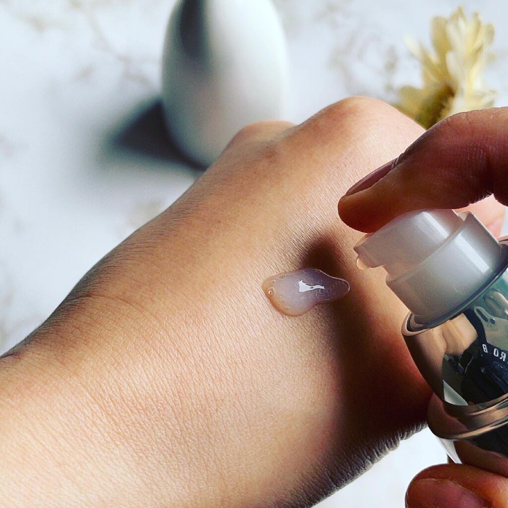 コアエフェクター/ファンケル/美容液を使ったクチコミ(4枚目)