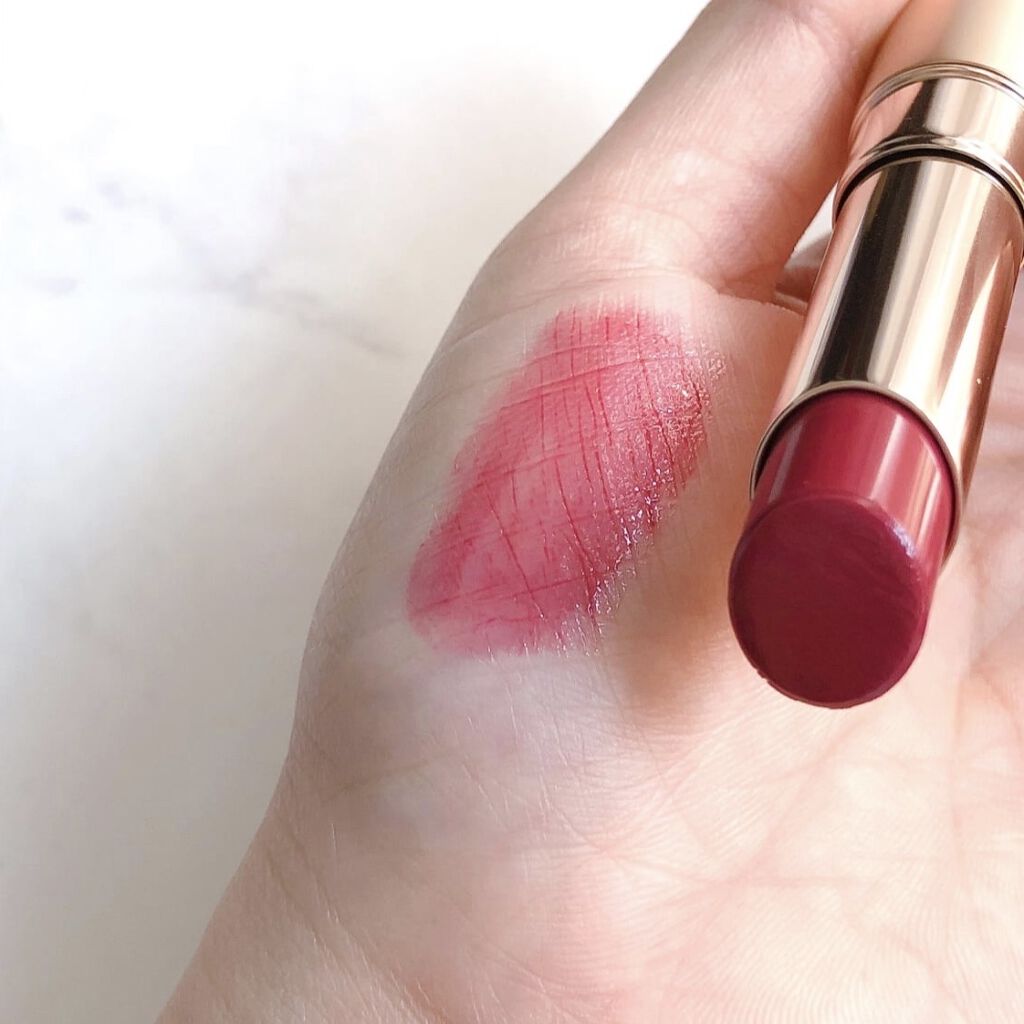 オペラ リップティント N/OPERA/リップティントを使ったクチコミ（3枚目）