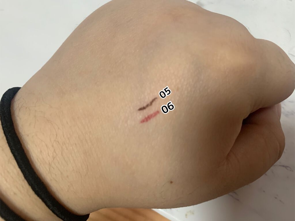 ニュアンスルック リキッドアイライナー 05 creamy cinnamon/JILL STUART/リキッドアイライナーを使ったクチコミ（2枚目）