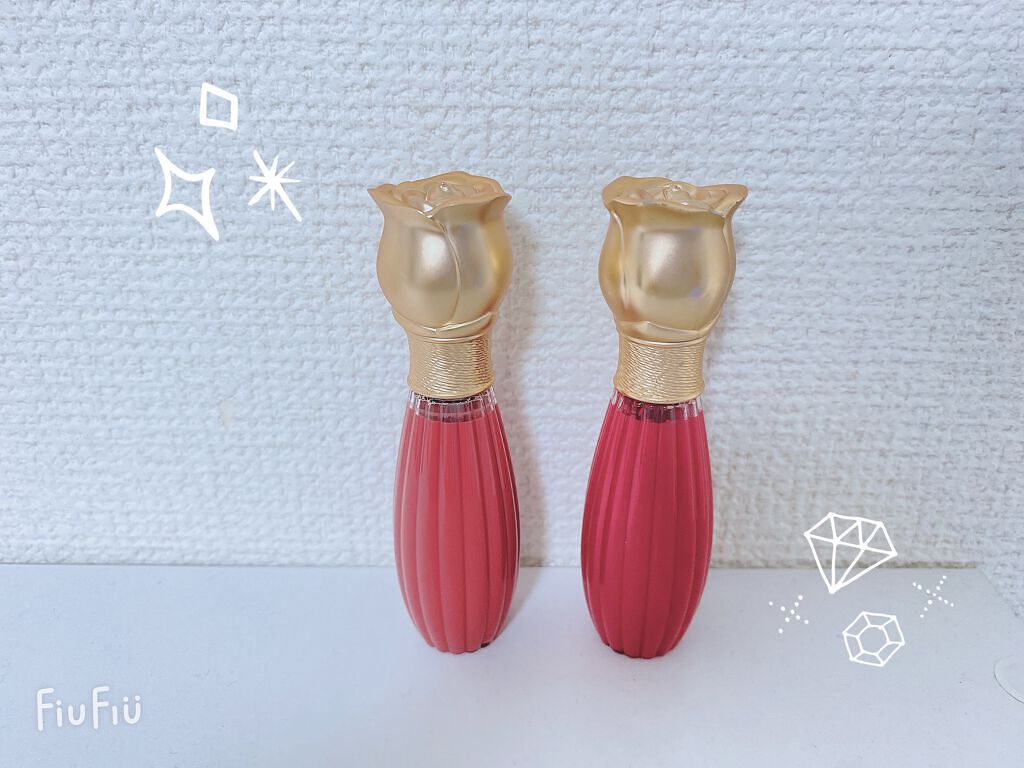 ラデュレ リキッドルージュ/レ・メルヴェイユーズ ラデュレ/口紅を使ったクチコミ（1枚目）