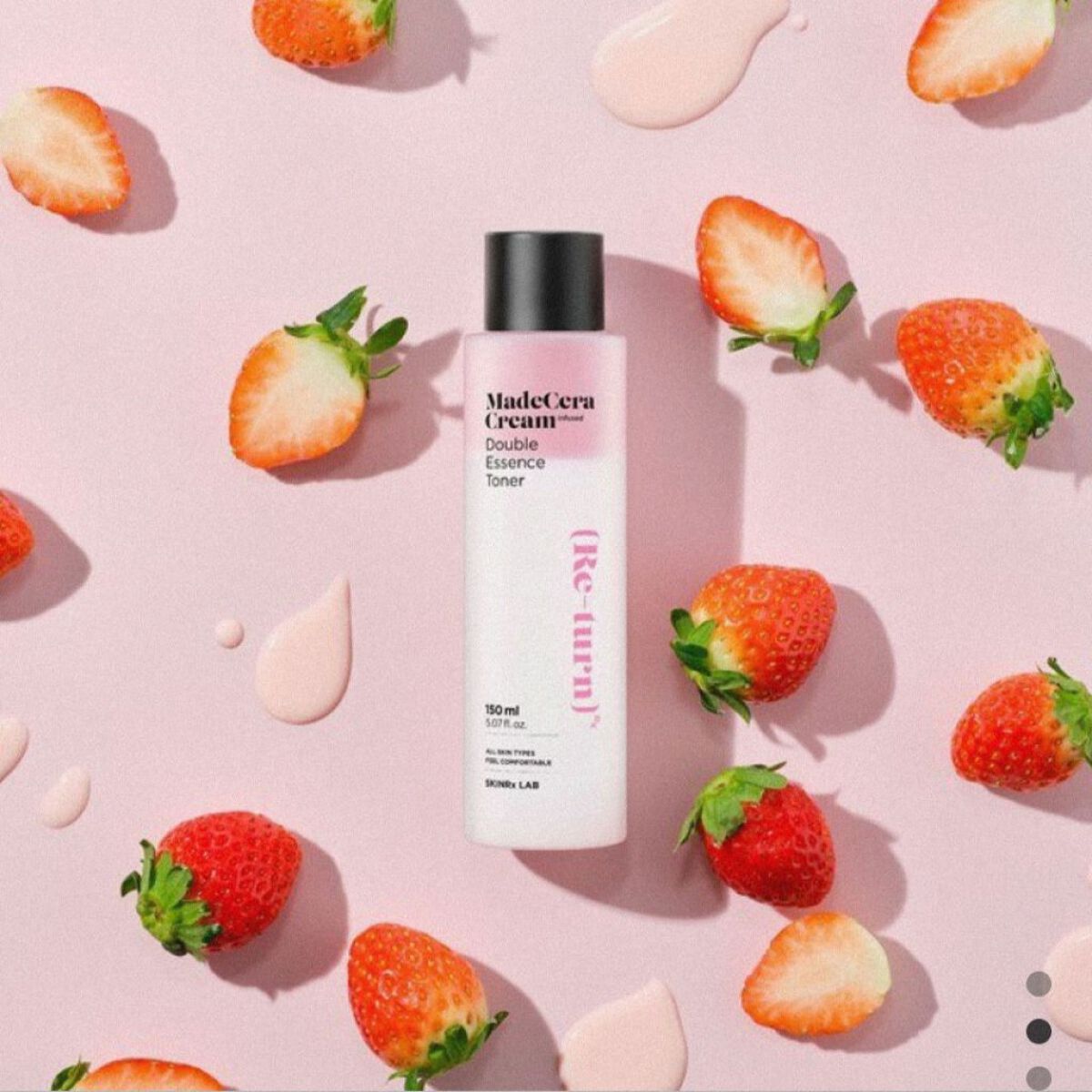 マデセラダブルエッセンストナー/SKINRx LAB/化粧水を使ったクチコミ（1枚目）