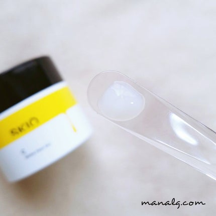 VC ホワイトピールゲル/SKIO/美容液を使ったクチコミ(2枚目)