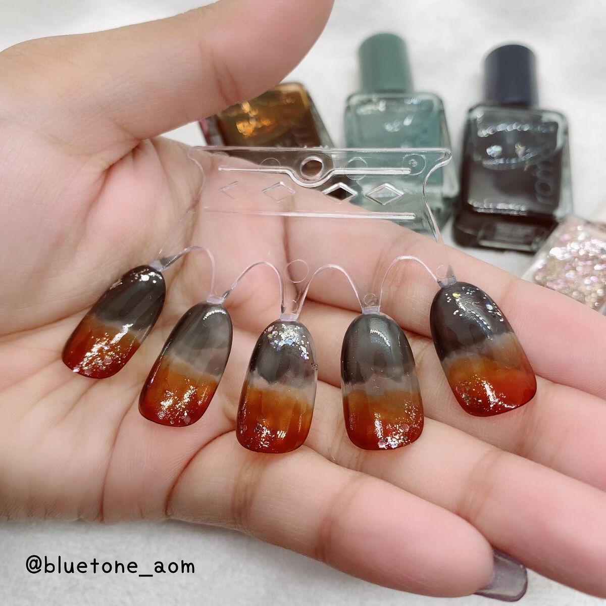 ミニネイル/パラドゥ/マニキュアを使ったクチコミ(7枚目)