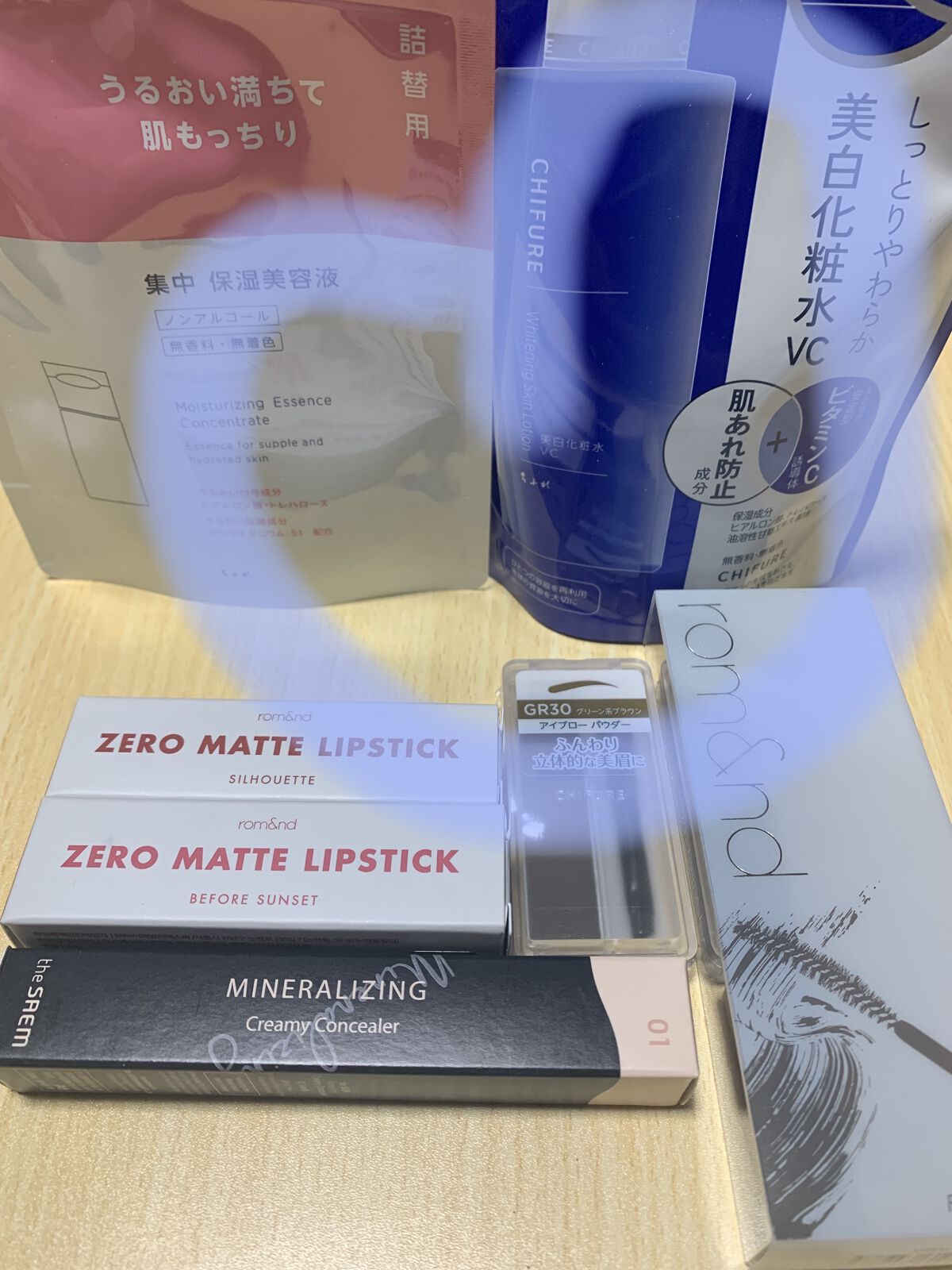 美白化粧水 VC 詰替用/ちふれ/化粧水を使ったクチコミ（1枚目）