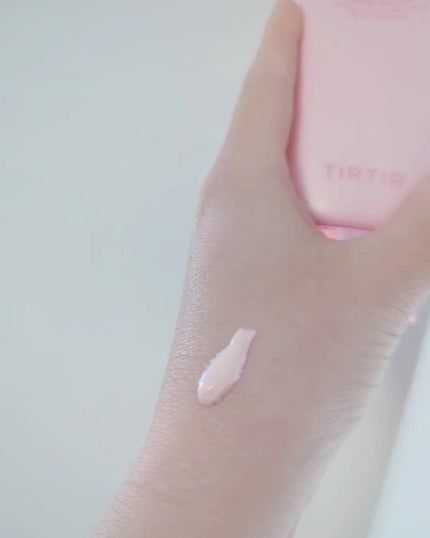 マスクフィットトーンアップクリーム/TIRTIR(ティルティル)/化粧下地を使ったクチコミ(2枚目)
