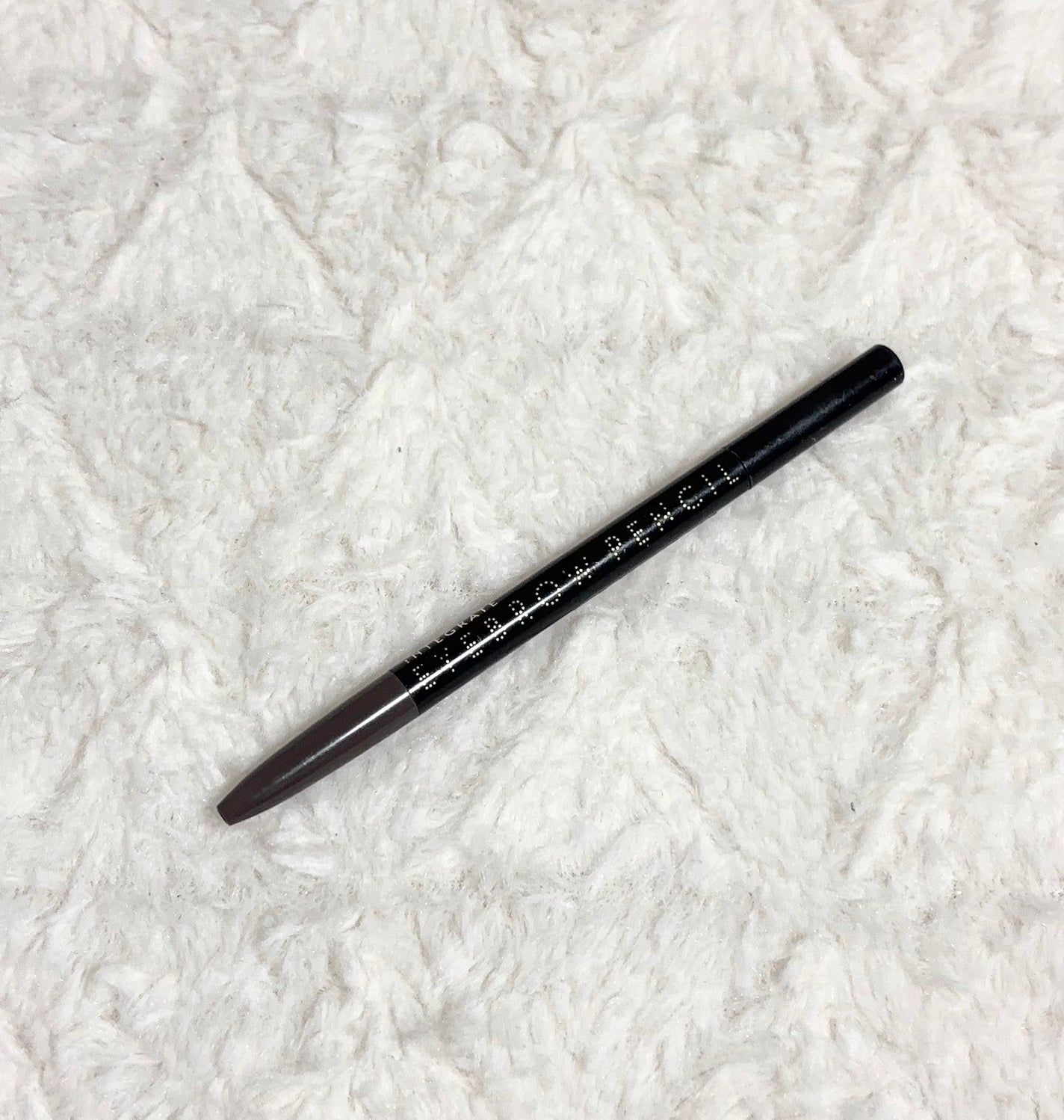 アイブローペンシルN/インテグレート/アイブロウペンシルを使ったクチコミ(1枚目)