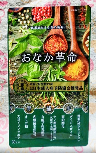 腸は、第二の脳とも話題になり

テレビでりあげられたそうで。


腸内環境を整えると、体の不調も整うんだそう。


こちらの極選市場 おなか革命は腸内環境を整えてくれる。


体に溜まった不要物質を排出