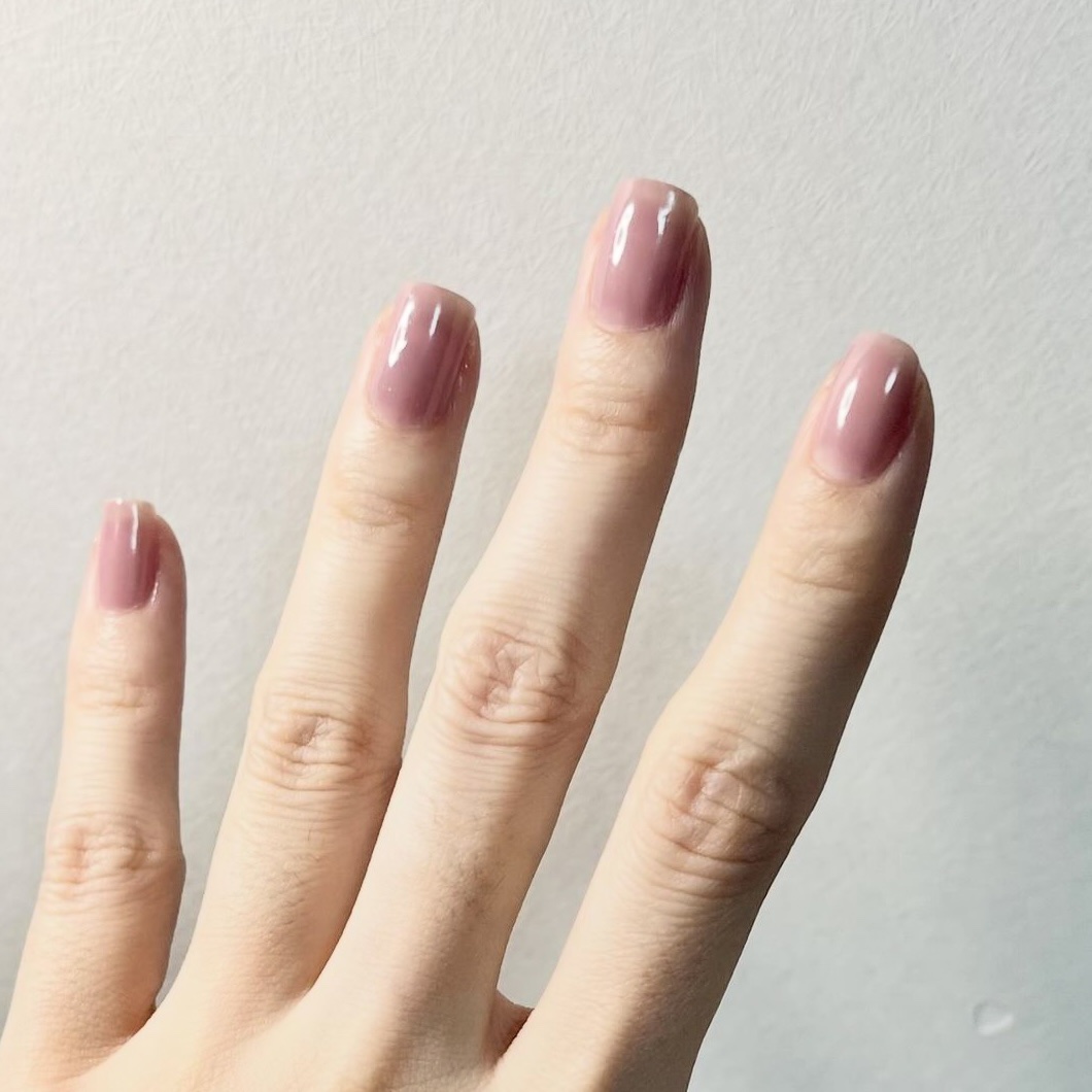 ヴェイル オリジナルネイルカラー/Vart/マニキュアを使ったクチコミ（2枚目）