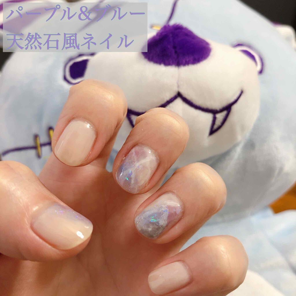 カラフルネイルズ/キャンメイク/マニキュアを使ったクチコミ(1枚目)