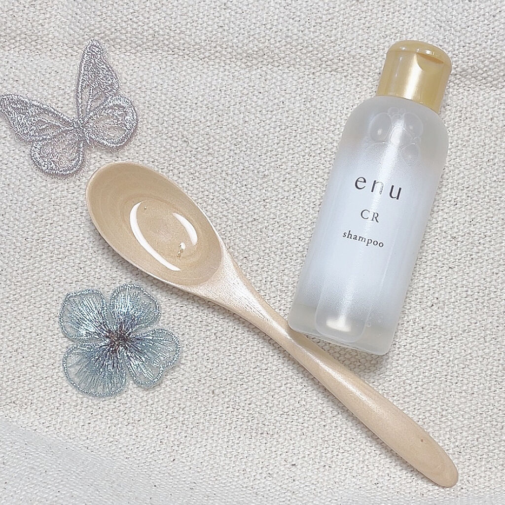 試してみた】enu リペアメント CRの効果・髪質別の口コミ・レビュー