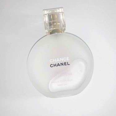 チャンス オー タンドゥル ヘア オイル/CHANEL/ヘアオイルを使ったクチコミ（1枚目）