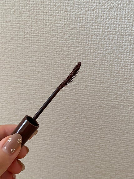 パーフェクトエクステンション マスカラ for カール/D-UP/マスカラを使ったクチコミ(4枚目)