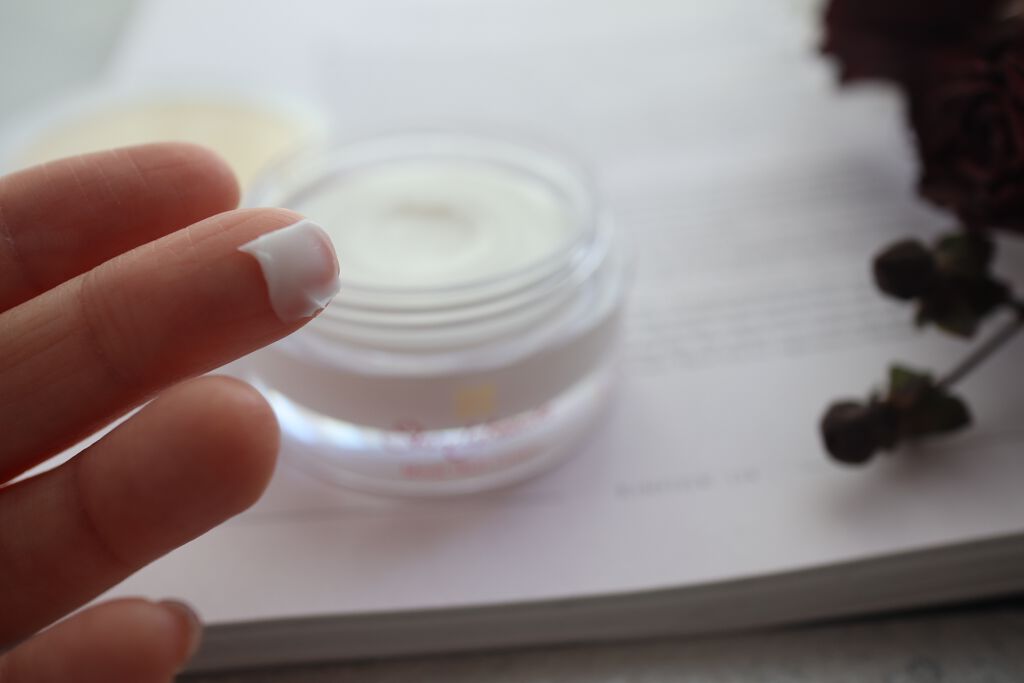 シンリーボーテ モイストリッチクリーム/シンリーボーテ/フェイスクリームを使ったクチコミ(4枚目)