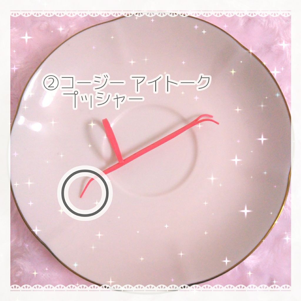 アイトーク/アイトーク/二重まぶた用アイテムを使ったクチコミ（3枚目）