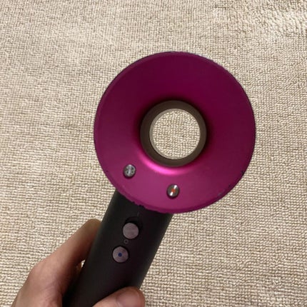 Dyson Supersonic Ionicヘアドライヤー/dyson/ドライヤーを使ったクチコミ(5枚目)