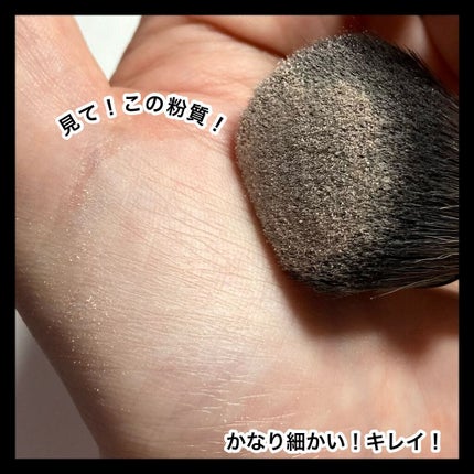 アリス クリアプレストパウダー/ZEESEA/プレストパウダーを使ったクチコミ(9枚目)