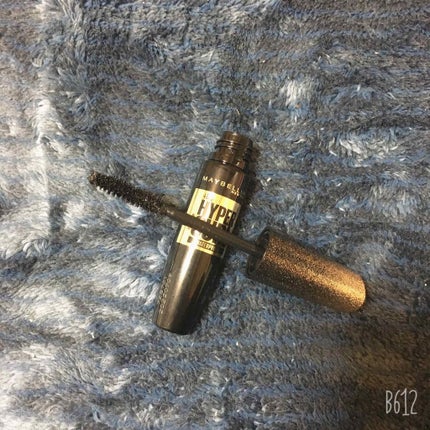 ボリューム エクスプレス ハイパーカール ウォータープルーフ N/MAYBELLINE NEW YORK/マスカラを使ったクチコミ(4枚目)