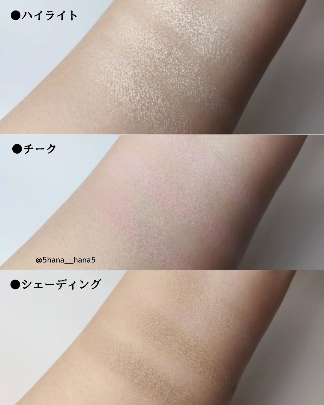 バイロダン アートパレットⅡ/too cool for school/メイクアップキットを使ったクチコミ（2枚目）