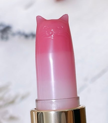 リップスティック トリートメント CS/PAUL & JOE BEAUTE/リップクリームを使ったクチコミ(4枚目)