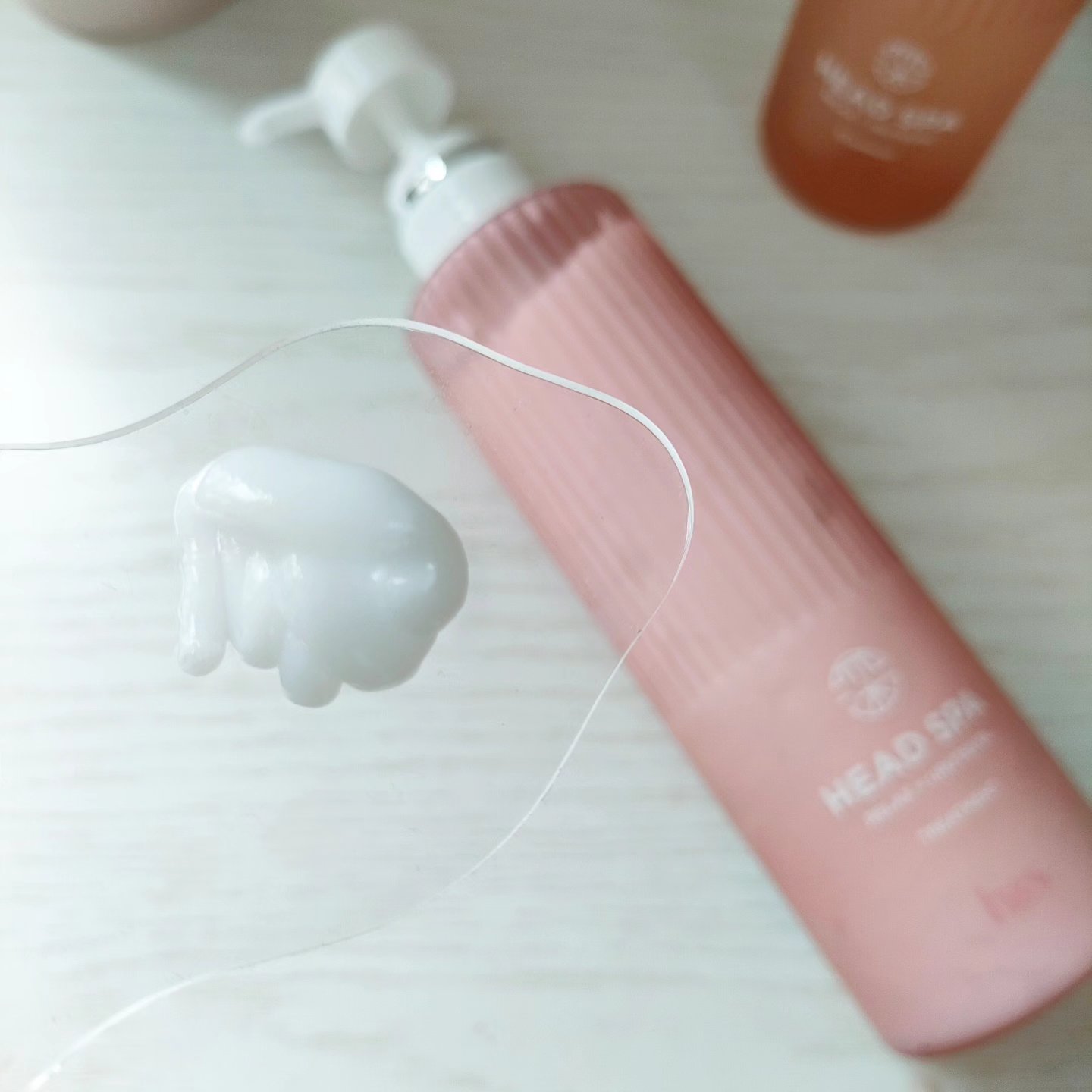 リラックス × うるつや シャンプー/トリートメント/h&s/市販シャンプーを使ったクチコミ（3枚目）