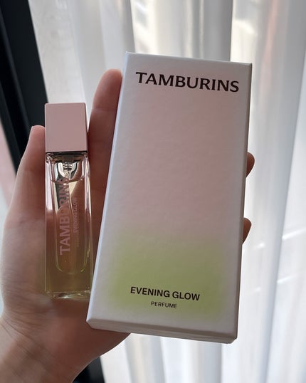 TAMBURINS PERFUME EVENING GLOW 11ml/tamburins/香水(その他)を使ったクチコミ(1枚目)