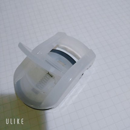 携帯用アイラッシュカーラー/無印良品/ビューラーを使ったクチコミ(2枚目)