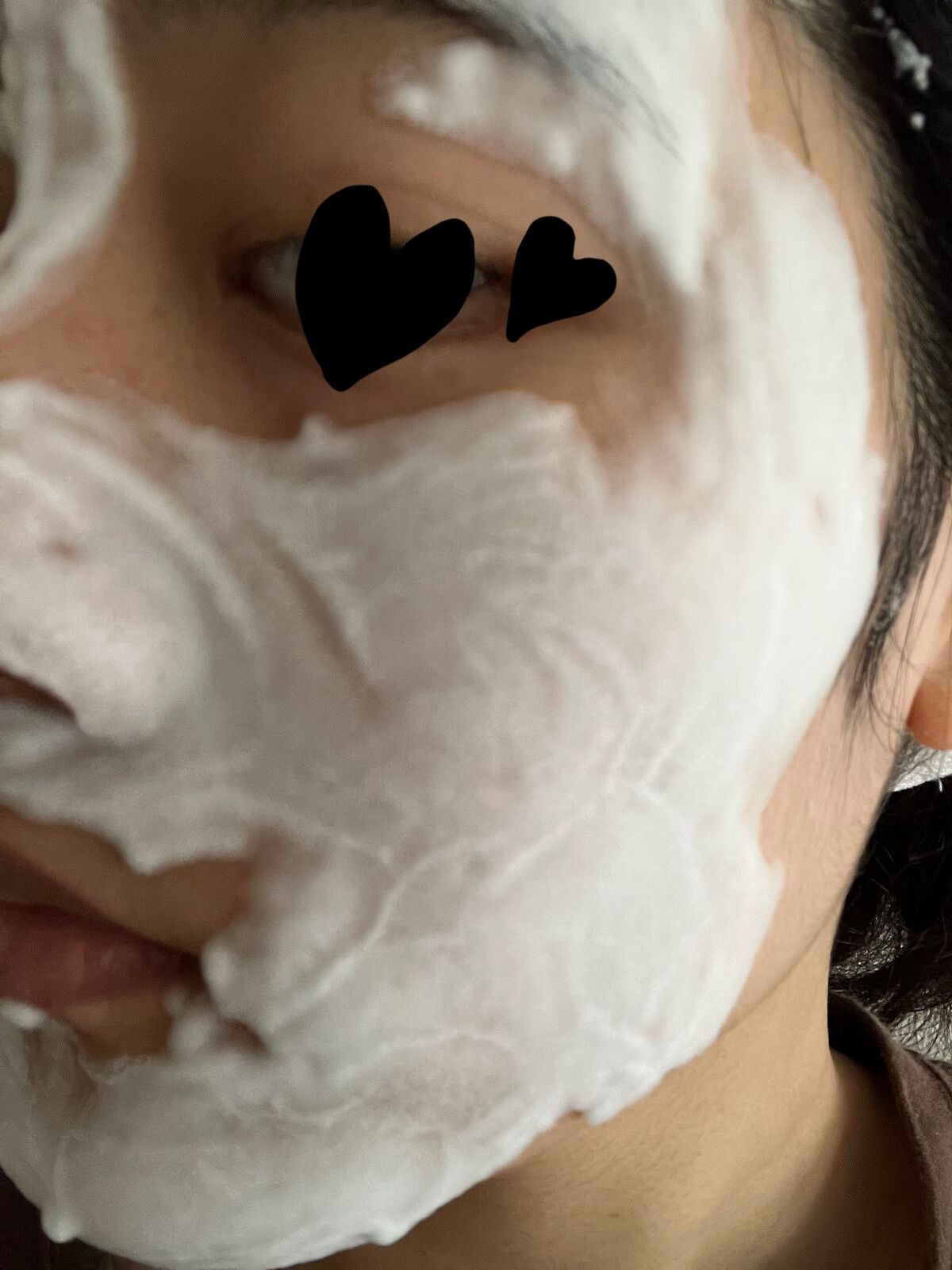 バブルクレンジングパック/One-day's you/洗い流すパック・マスクを使ったクチコミ(4枚目)