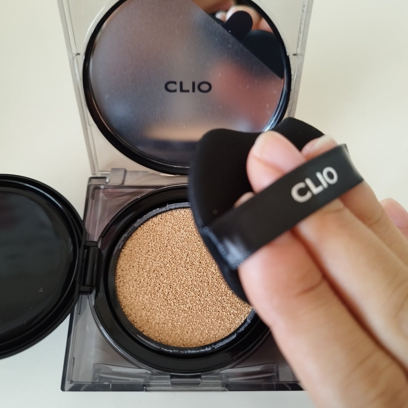 キル カバー ザ ニュー ファンウェア クッション/CLIO/クッションファンデーションを使ったクチコミ(6枚目)