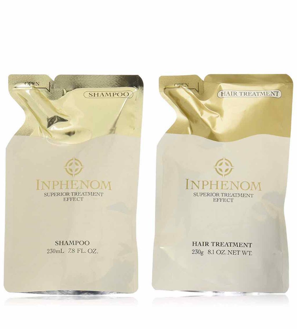 インフェノム CMパック/インフェノム/ヘアマスク・ヘアパックを使ったクチコミ（1枚目）