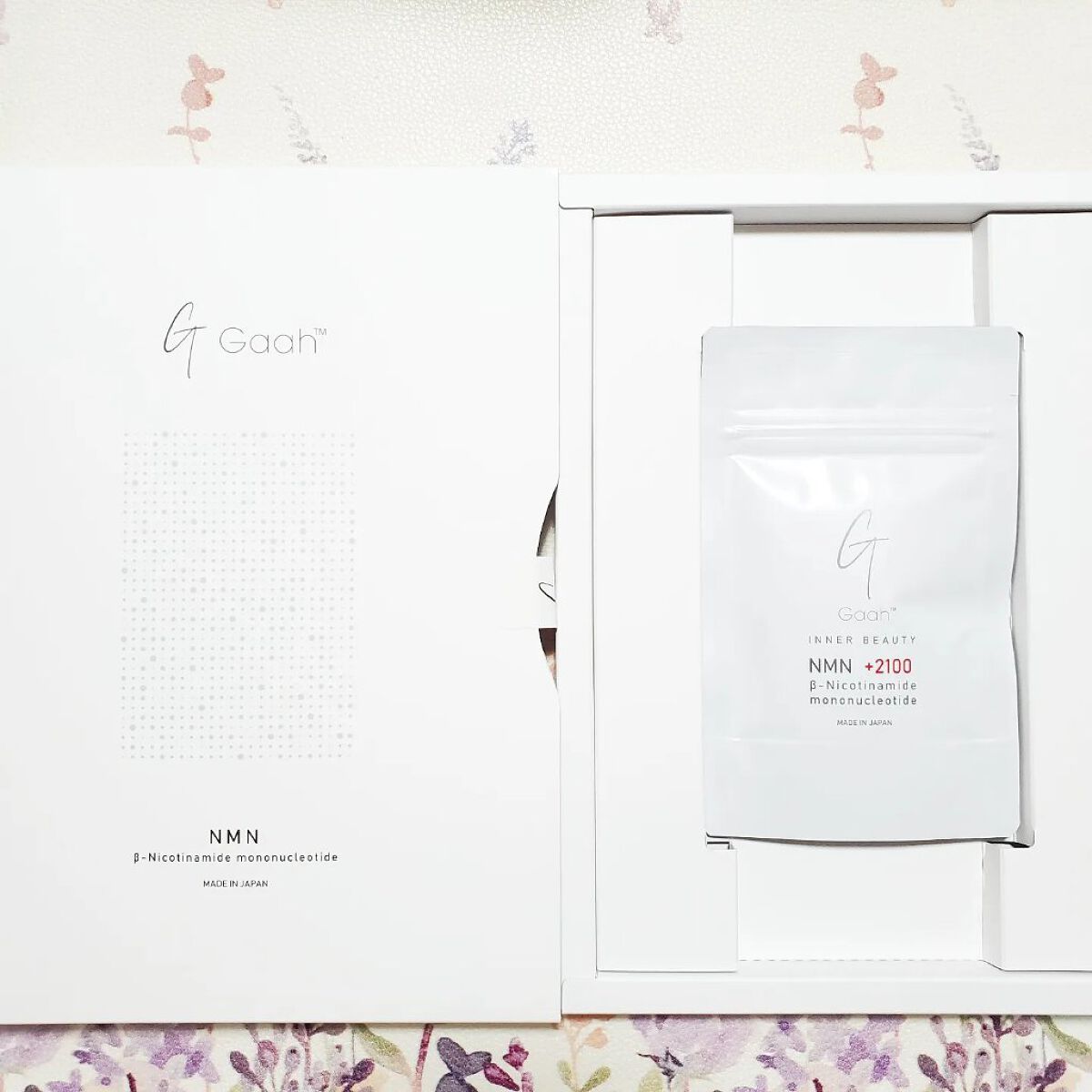 NMNサプリ INNER BEAUTY/INNER BEAUTY/健康サプリメントを使ったクチコミ（3枚目）