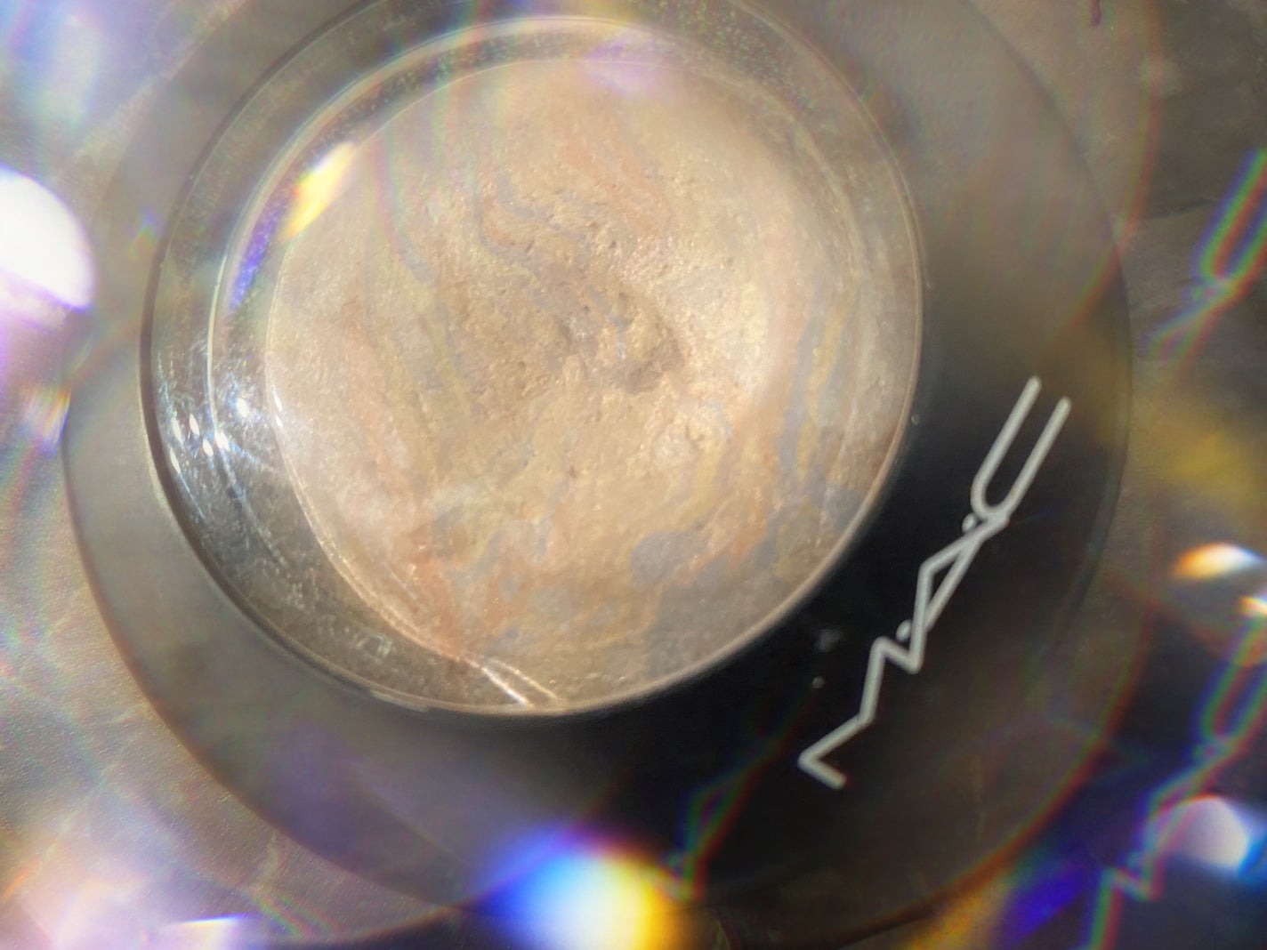 M·A·C ミネラライズ スキンフィニッシュ/M・A・C/パウダーハイライトを使ったクチコミ(1枚目)