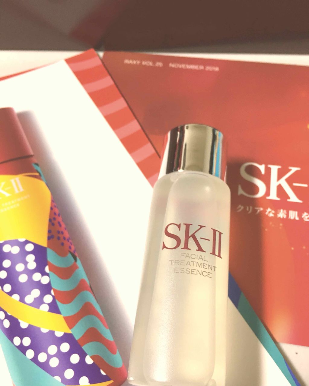 RAXY/Rakuten/その他を使ったクチコミ（2枚目）