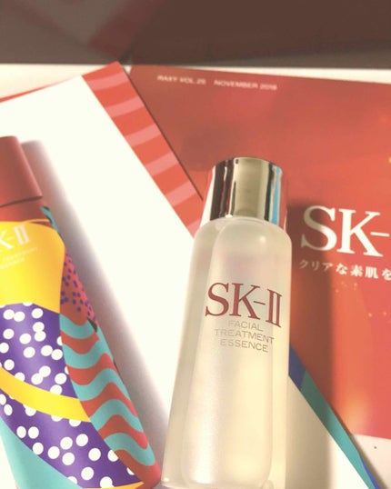 R.N.A. パワー ラディカル ニュー エイジ/SK-II/乳液を使ったクチコミ(2枚目)