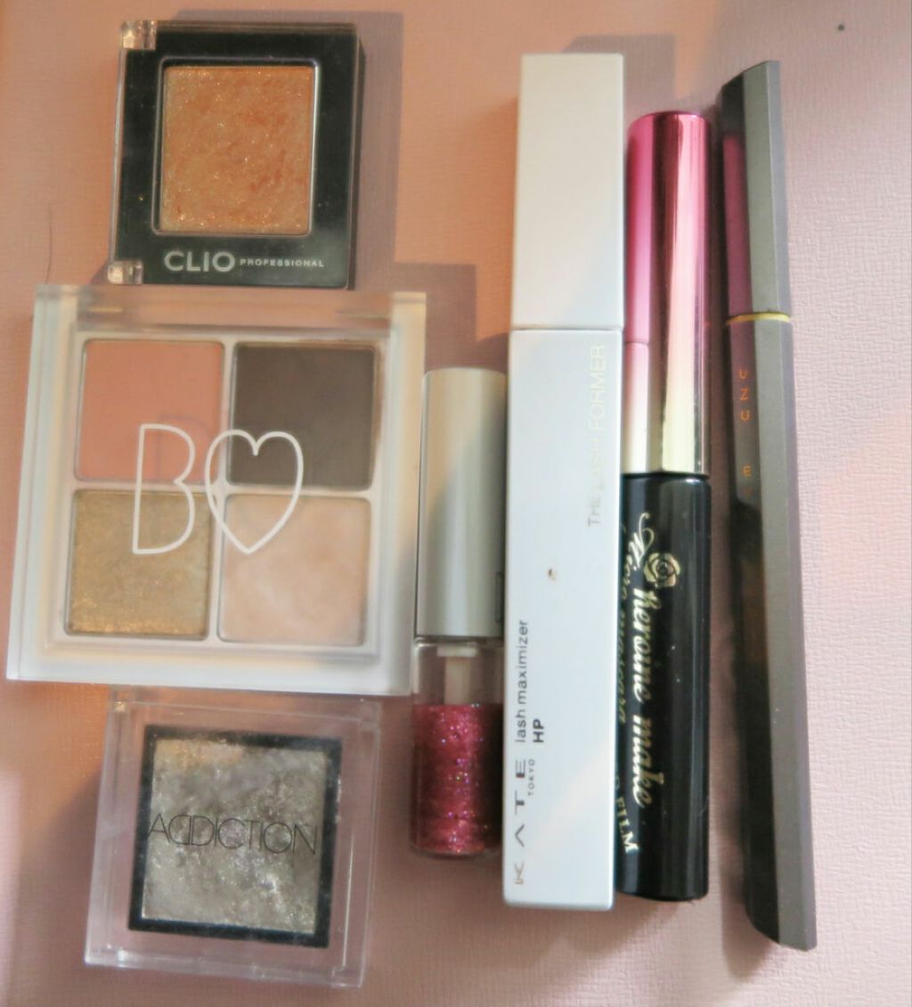 アディクション ザ アイシャドウ/ADDICTION/単色アイシャドウを使ったクチコミ（2枚目）