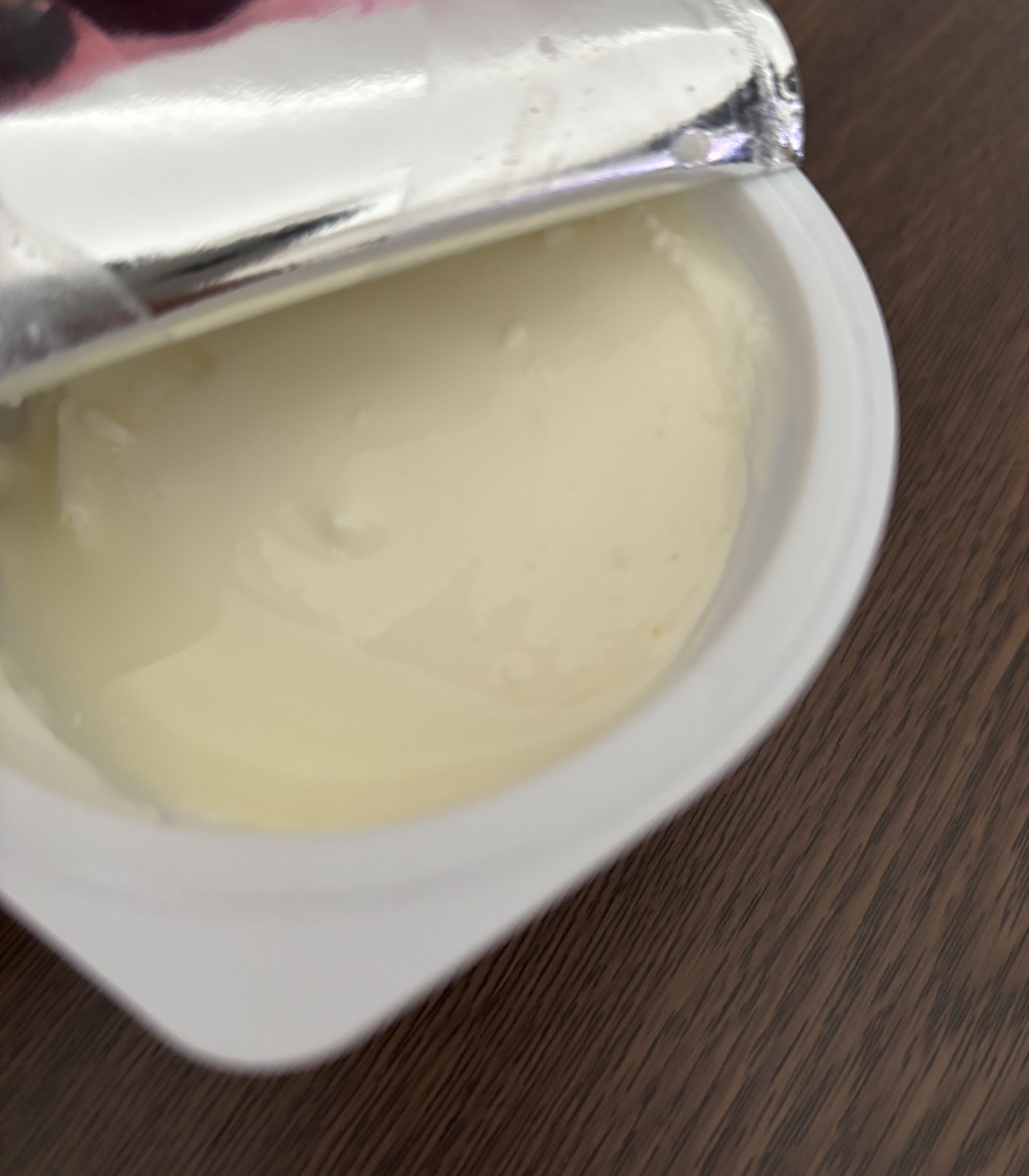 ダノンオイコス　リフレッシュレモン/オイコス/ヨーグルトを使ったクチコミ（2枚目）