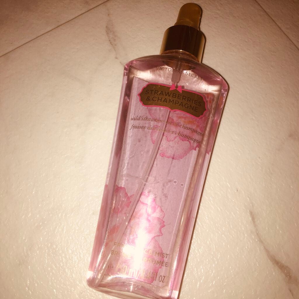 フレグランスミスト/victoria's secret (ヴィクトリアズシークレット)/香水(レディース)を使ったクチコミ(1枚目)