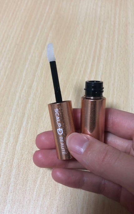 スカルプD ボーテ ピュアフリーアイラッシュセラム プレミアム/アンファー(スカルプD)/まつげ美容液を使ったクチコミ(2枚目)