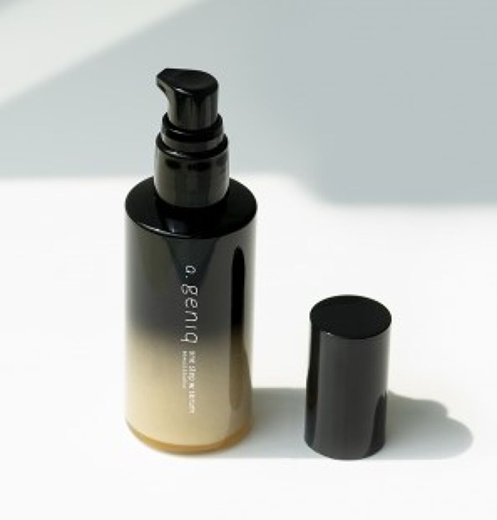 お得!a.geniq オールインワン美容液 ワンステップWセラム60ml 10本 試してみた】ワンステップWセラム a.geniqの効果・肌質別の