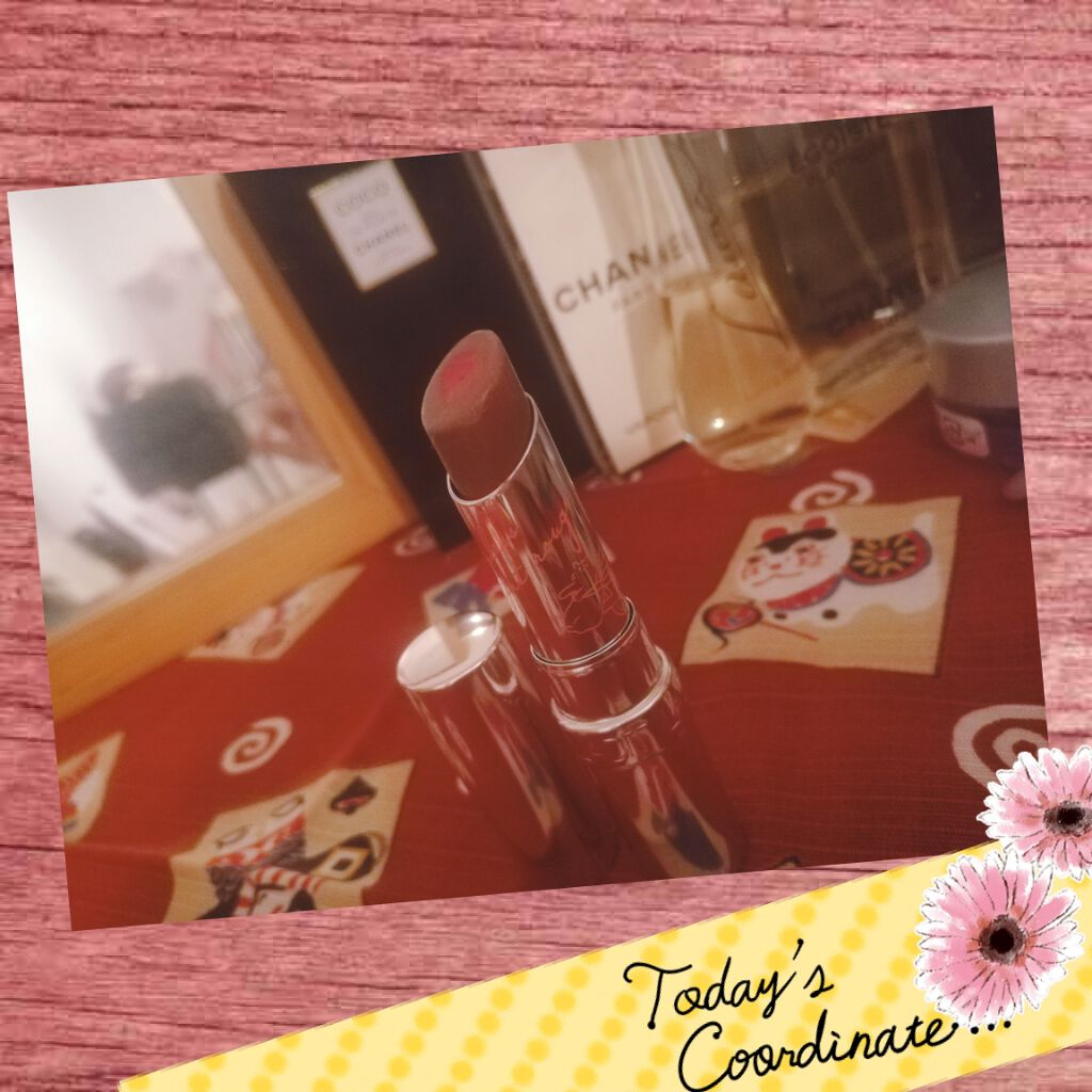 ミラーレスティントルージュ/レディット/リップティントを使ったクチコミ（1枚目）