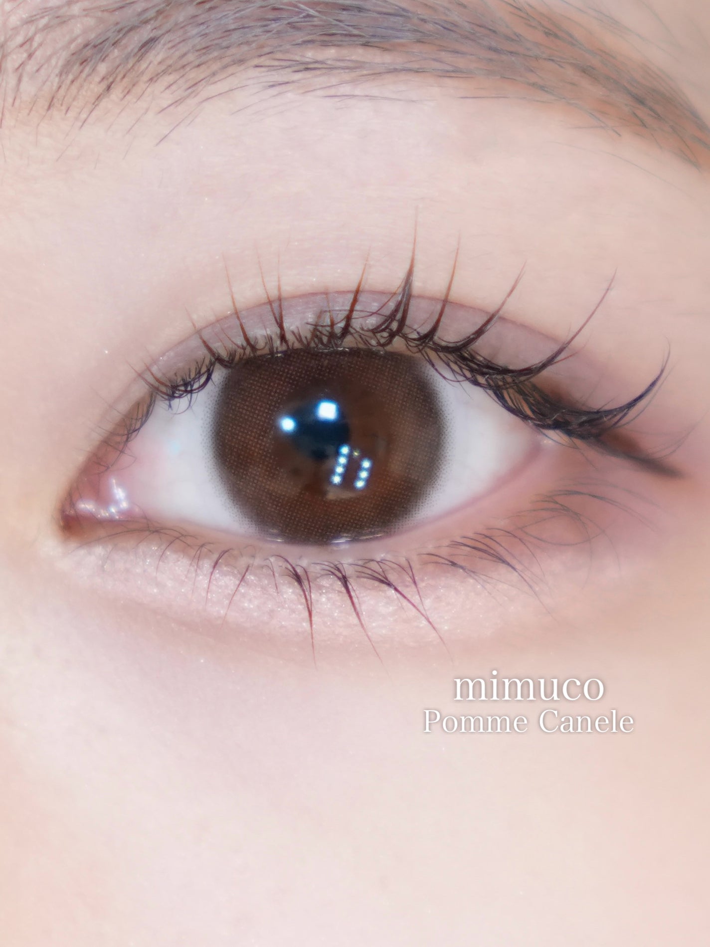 mimuco 1day/mimuco/ワンデー(1DAY)カラコンを使ったクチコミ(2枚目)