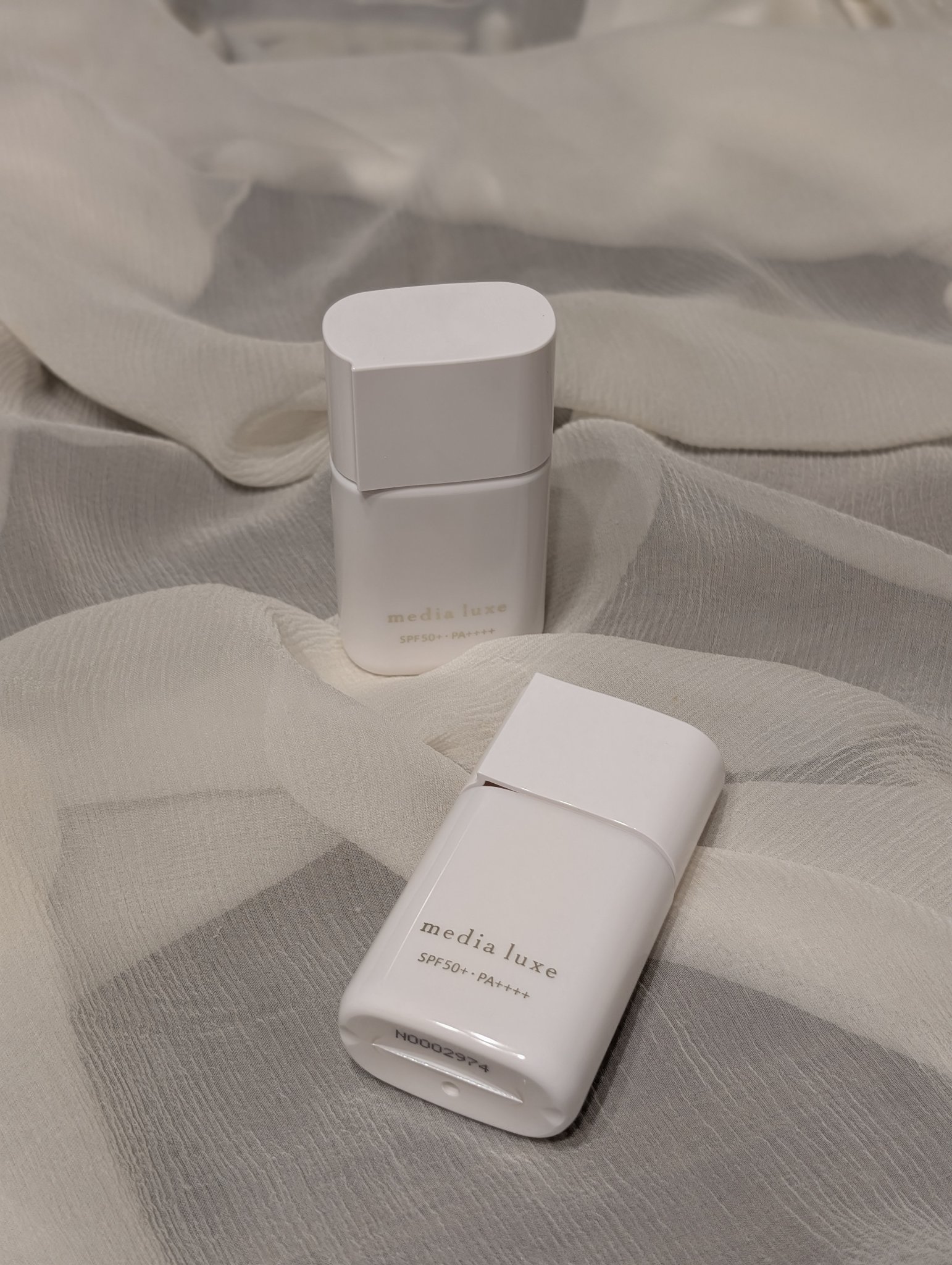 リュクス　スムースビューティーベース/media/化粧下地を使ったクチコミ（1枚目）