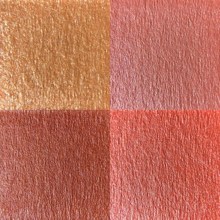 シルキースフレアイズ(マットタイプ)/キャンメイク/アイシャドウパレットを使ったクチコミ(3枚目)