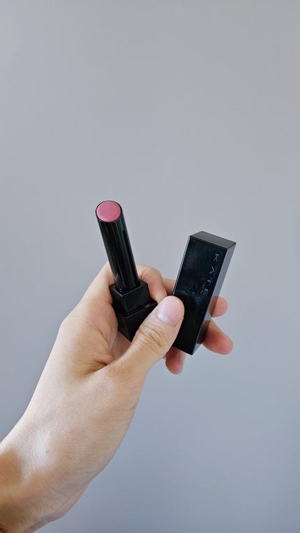 ケイト リップモンスター/KATE/口紅を使ったクチコミ(1枚目)