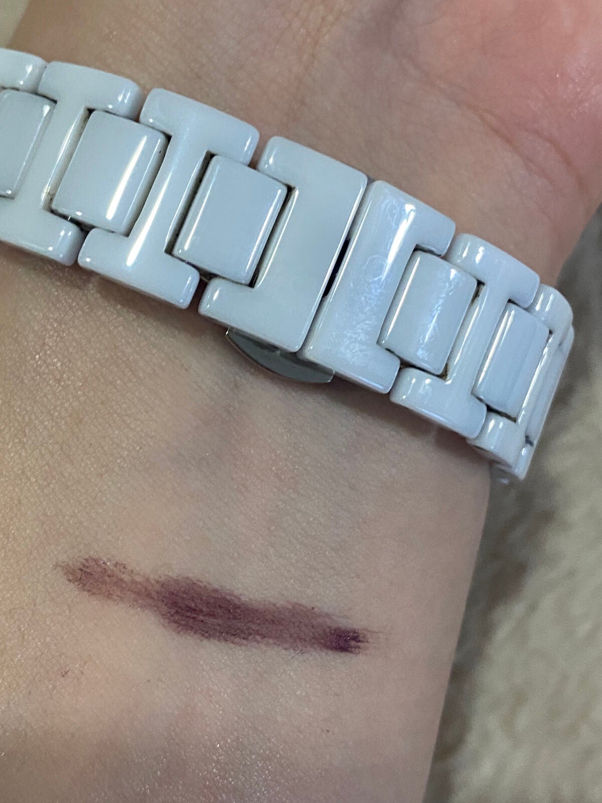 スマートミニアイブロウカラー/キャンメイク/眉マスカラを使ったクチコミ(4枚目)