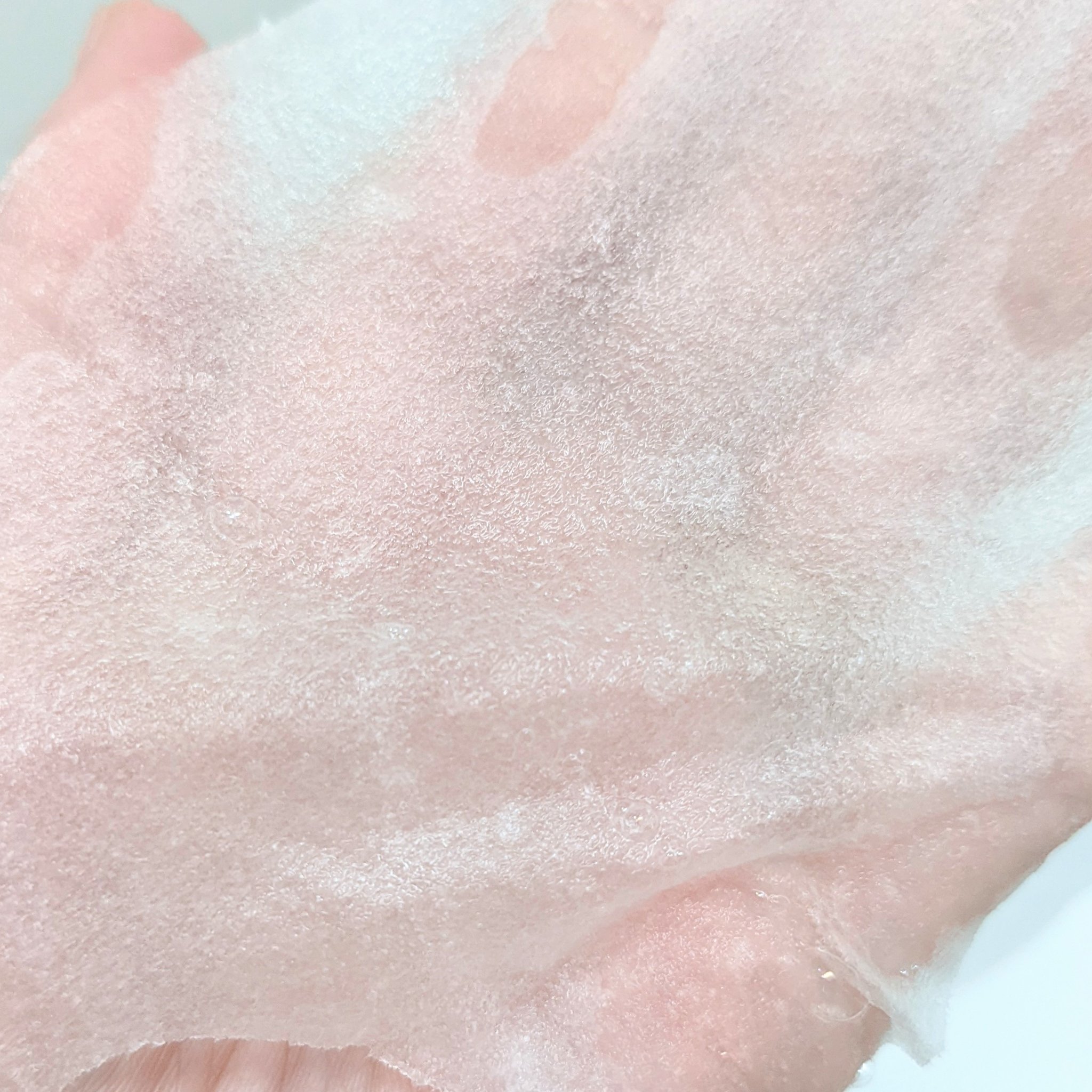 マリンPDRNデイリーシートマスク/ネイチャーリパブリック/シートマスク・パックを使ったクチコミ（3枚目）