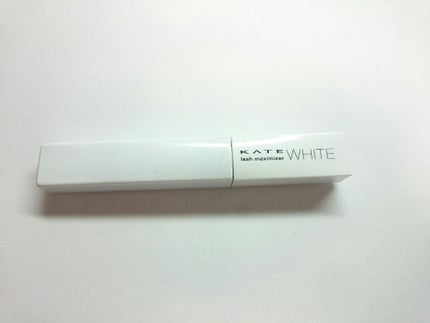 ラッシュマキシマイザーN/KATE/マスカラ下地を使ったクチコミ(1枚目)