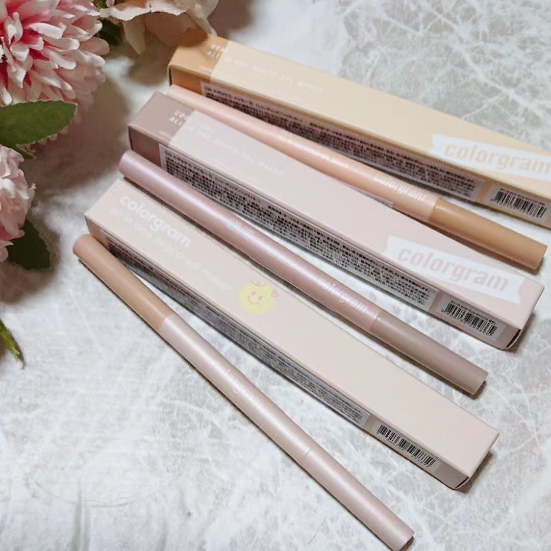 カラーグラム オールインワン涙袋メーカー/Colorgram/ペンシルアイライナーを使ったクチコミ（3枚目）